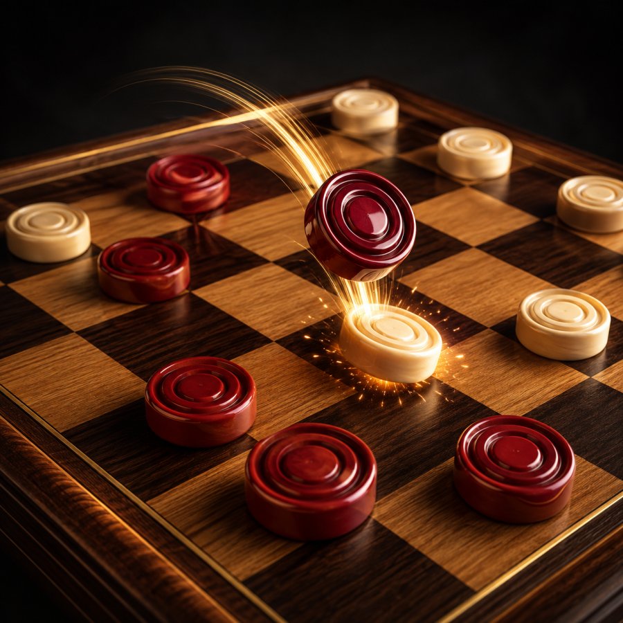 Checkers